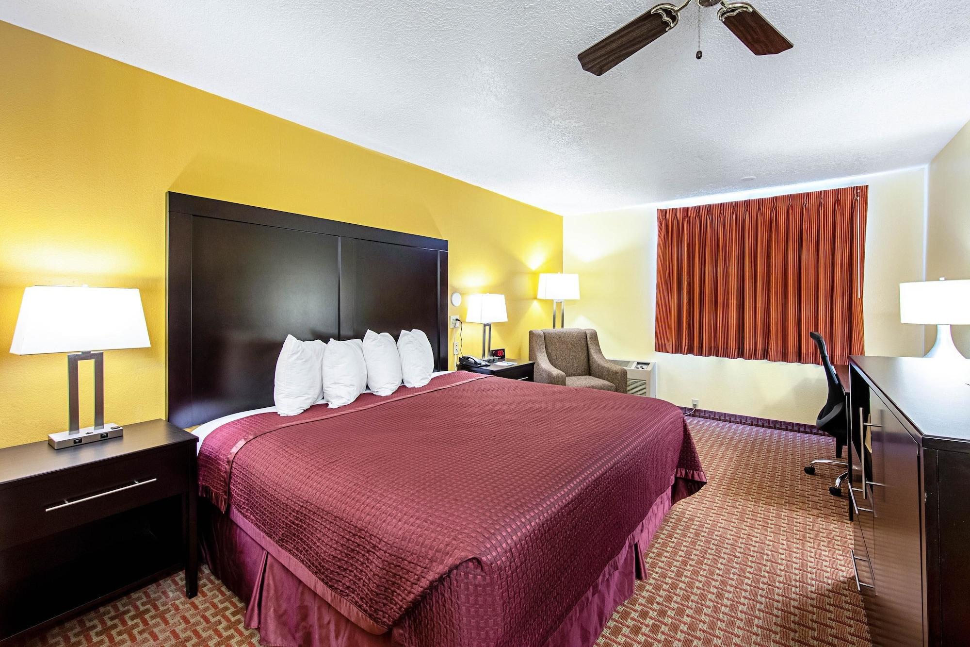 Rodeway Inn & Suites Monticello Exteriér fotografie