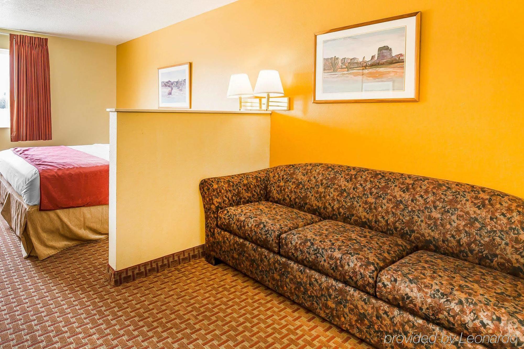 Rodeway Inn & Suites Monticello Exteriér fotografie